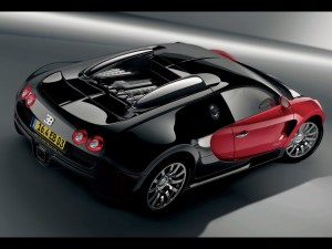 Bugatti Veyron Natural Wallpaper for desktop