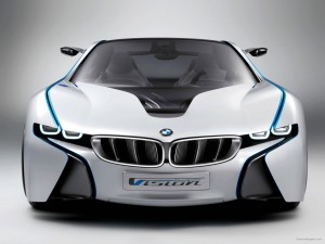 BMW Vision Efficient Dynamics Concept HD Wallpaper For Free