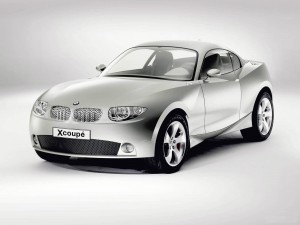 BMW X coupe