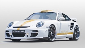 Hamman Porsche Car Wallpaper