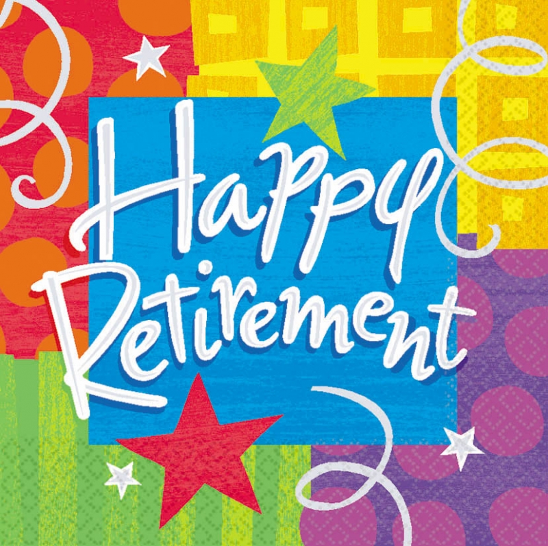 Happy Retirement Card Printable - Printable World Holiday