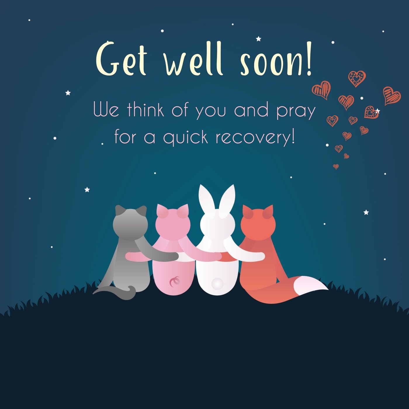 Get Better Soon Get Well Quotes 9to5 Car Wallpapers