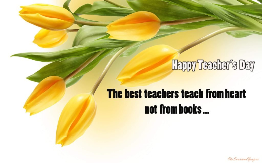 Happy Teacher's Day Messages - 9to5 Car Wallpapers