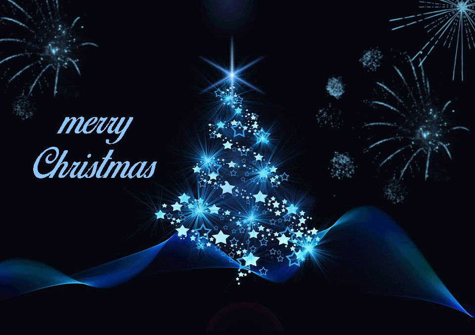 Merry Christmas GIF Images 2017 9to5 Car Wallpapers