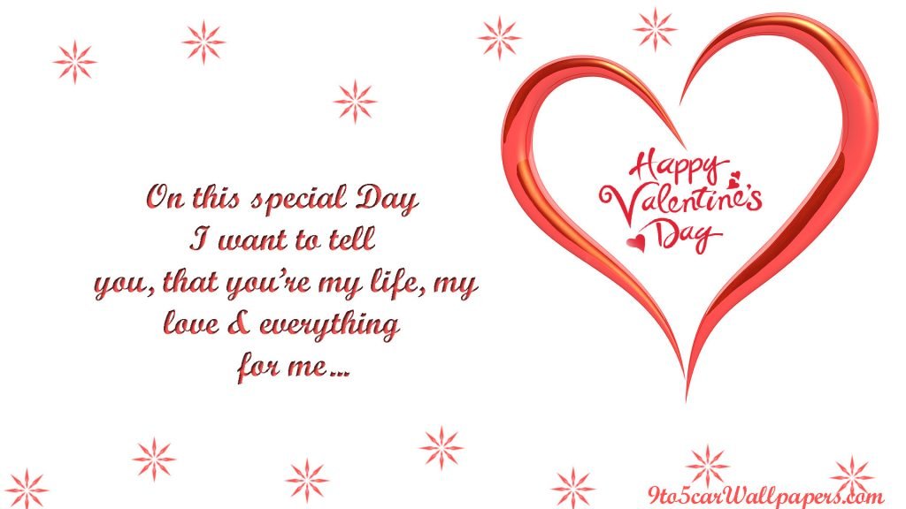 Valentine Wishes For Husband 2018 - 9to5 Car Wallpapers download