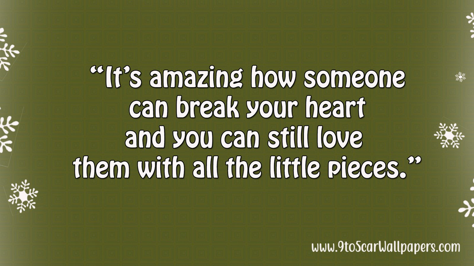 Broken Heart Quotes Sayings & Heart Broken Messages