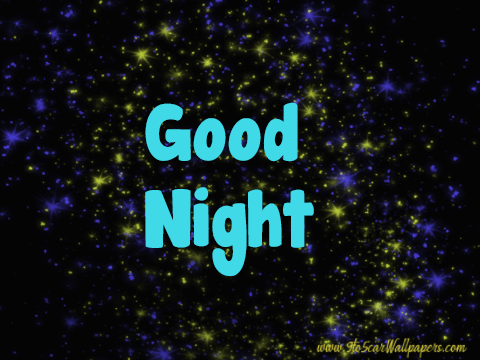 Good Night Animated Pictures & Good Night gif Wallpaper