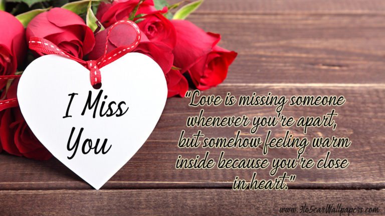 Romantic Miss u Messages| Miss U Images For Whatsapp – 9to5 Car Wallpapers