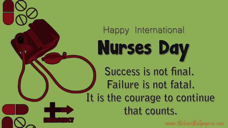 Happy Nurses Day 2019 & Nurses Day Images Free Download