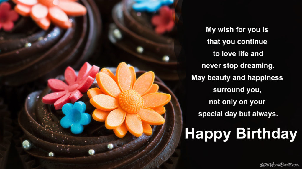 Birthday Quotes For Special Female Friend - 9To5 Car Wallpapers