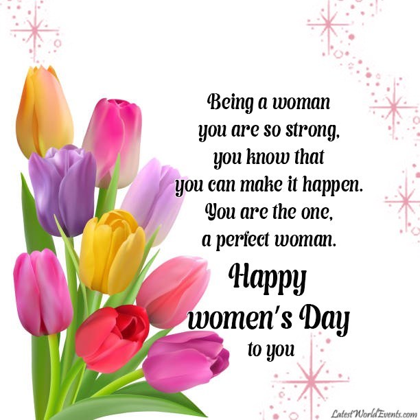 Happy Women’s Day Wishes & Quotes - 9to5 Car Wallpapers