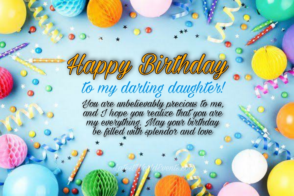 Heartwarming Birthday Wishes for Daughter - 9to5 Car Wallpapers