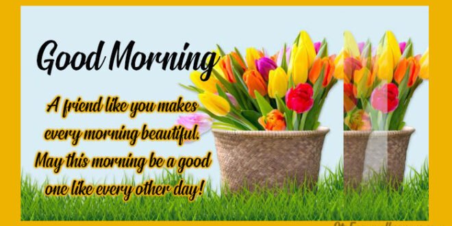 Good Morning Messages Wishes Quotes – 9to5 Car Wallpapers